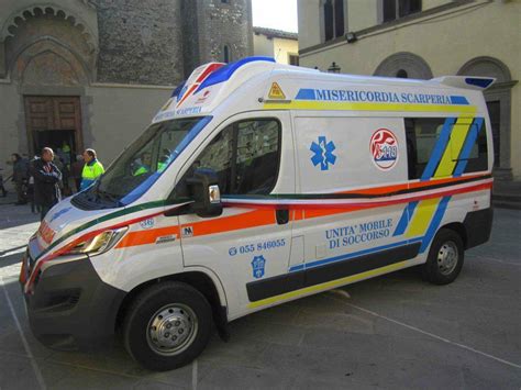 Mugello Servizio Civile Sei Posti Anche Alla Misericordia Di Scarperia