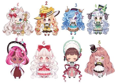 Pin By Flora On Chibi Inspo Character Design Cute Art Chibi