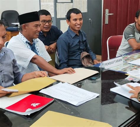 Ini 47 Orang Calon Anggota KIP Aceh Selatan Lulus Seleksi Administrasi