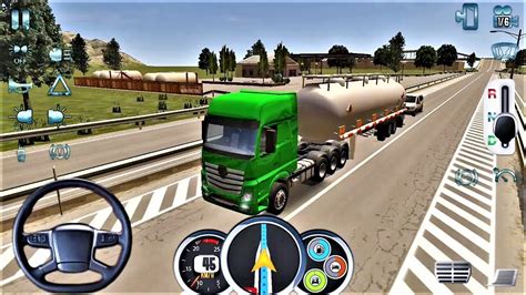 Euro Truck Driver 2018 Best Android Gameplay HD 10 YouTube