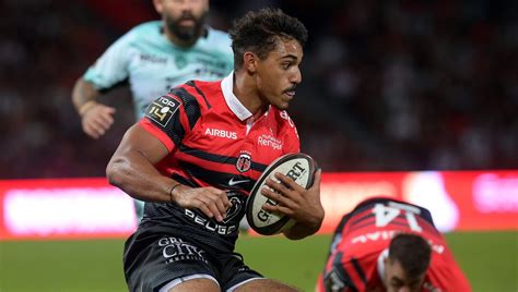 Top 14 Toulouse arrache un bonus défensif à Bayonne 26 22 France Bleu