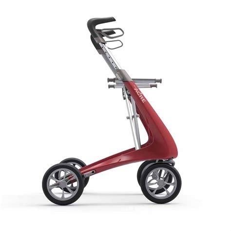 Rollator Acre Carbon Ultralight