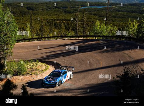 Alpine A110 Gt4 Evo Hi Res Stock Photography And Images Alamy