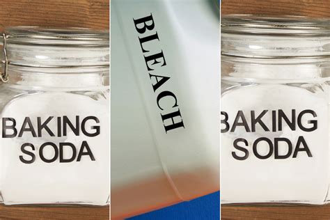 Comparing Baking Soda and Bleach: A Comprehensive Guide - Florence Straka