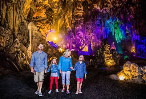 Church Group: A Worship Overnight at Majestic Caverns - Majestic Caverns