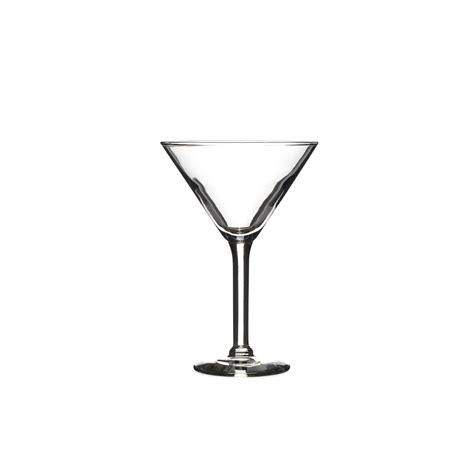 Barware Martini Glass 10 Oz Baker Party Rentals