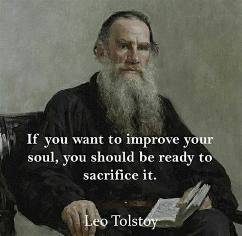 200 Significant Leo Tolstoy Quotes NSF News And Magazine