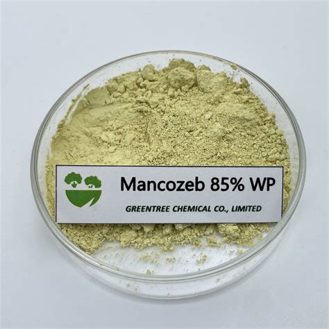 Cas No Pesticide Fungicide Wp Mancozeb China Mancozeb