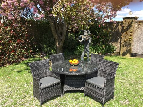 Rattan 5 Piece Set Furnituredesigns Dublin Shop Online