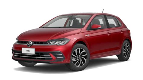 Novo Vw Polo 2023 Preços Versões Equipamentos E Custos Do Hatch