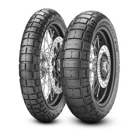 Pirelli Scorpion Trail Value For Money Adventure Motorcycle Tyre