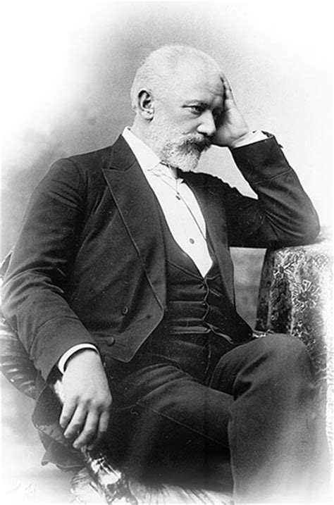 Петр Чайковский Фото — Картинки фотографии