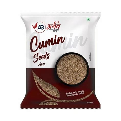 Brown 500g Cumin Seeds 500 Gm At Rs 342 Pack In Ratlam ID 2853570122448