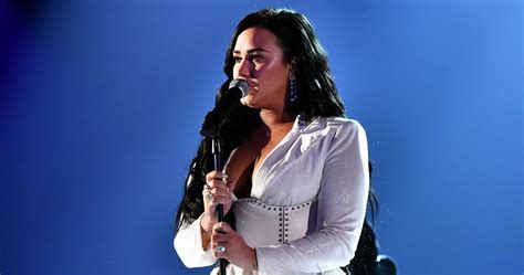 Demi Lovato Drops Song ‘still Have Me After Breakup Listen