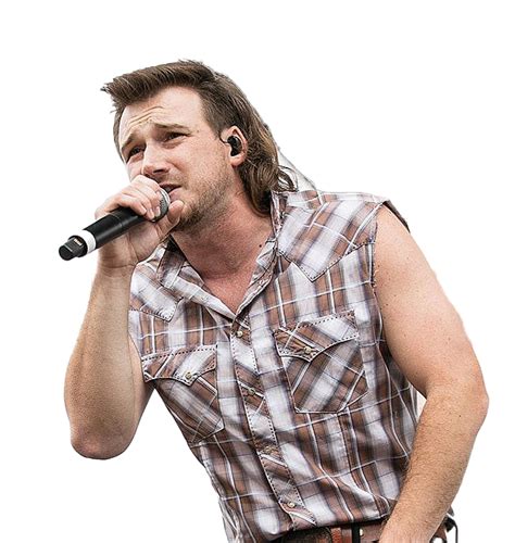 Singer Morgan Wallen Png Download Image