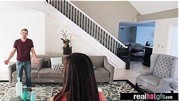 Amazing Sex Scene With Naughty Hot Real GF Leah Gotti Vid 20 XNXX
