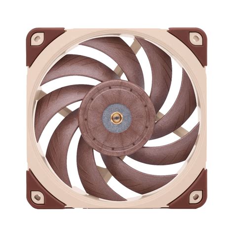 Noctua NF-A12x25 120mm Brown PWM Single Fan