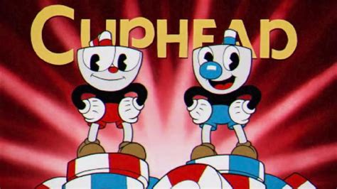 Cuphead Isla Tintero 1 Al Completo 2 Jugadores YouTube