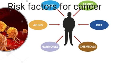 Risk Factors For Cancer Youtube