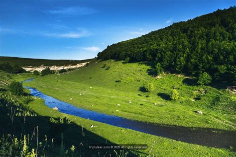 Fii turist la tine acasă Vizitează Rezervația Peisagistică La castel