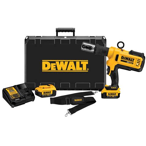 V Max Press Tool Kit Dewalt