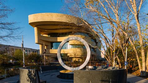 SCHOOL TRIP SPOTLIGHT: National Native American Veterans Memorial