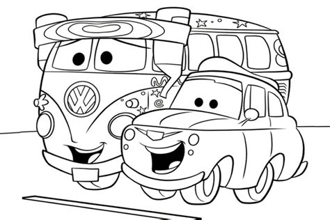 Get This Disney Cars Coloring Pages to Print Out 41738