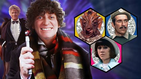 Doctor Who Every 1970s Story Rated In 10 Seconds Youtube