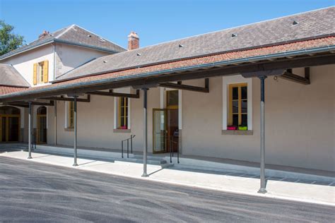 Ecole élémentaire Pressemane et Gay Lussac Ville de Saint Léonard de Noblat