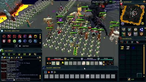 Runescape 3 Mod Trances Event Youtube