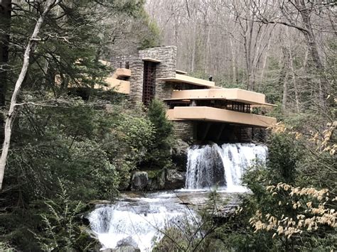 FALLINGWATER, PENNSYLVANIA - Passports and Provisions