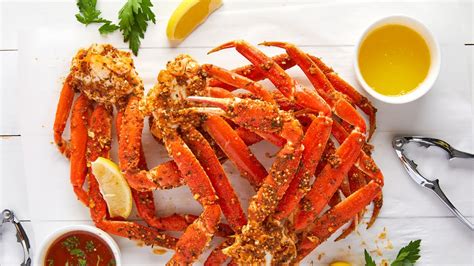 5 Ways To Make Snow Crab Legs Best Ways To Cook Crab Legs