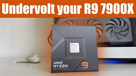 Undervolt Your Ryzen X For More Fps And Lower Temperature Youtube