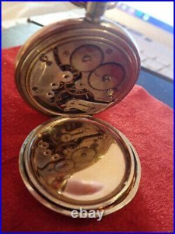 Pocket Watch Case Blog Archiv Thomas Russell Son Tempus Fugit