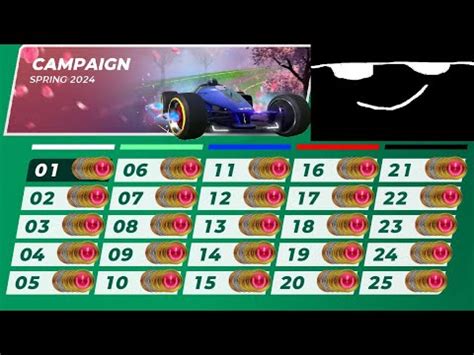 Trackmania Spring 2024 Campaign All Champion Medals YouTube