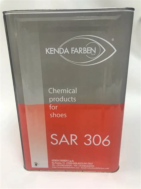 Клей Kenda Farben SAR 306 - полиуретановый 15кг - Автоткани