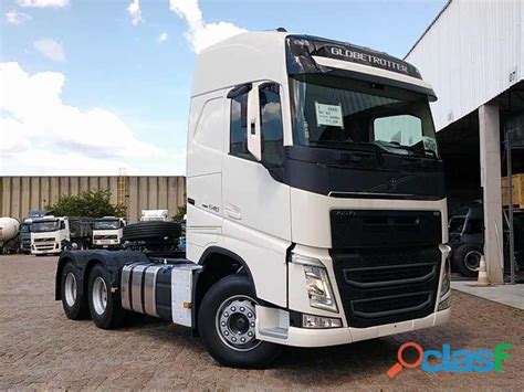 Volvo Fh 540 Ano 2012 Globetroter Carreta 9 Eixos Em Porto Velho