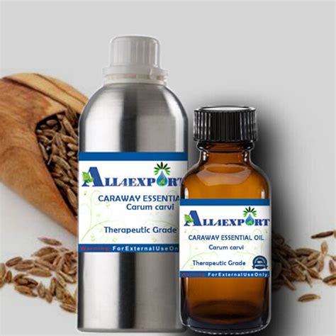 Pure Caraway Essential Oil Carum Carvi Natural Ayurveda Herbal Medication Aroma Ebay