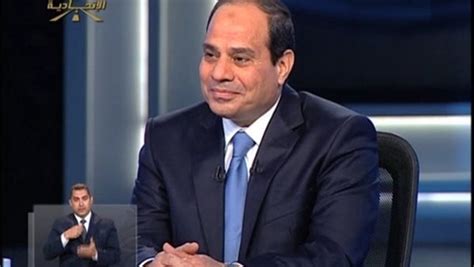 السيسي المرأة المصرية تكتب التاريخ وأتمنى أن أكون عند حسن ظن أبناء وطنى