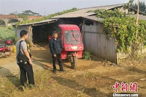 广西七旬老人被两车先后撞击身亡 两肇事人逃逸被抓新浪广东新浪网