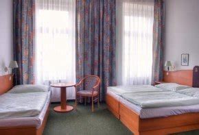 Hotel Merkur - Prague Guide