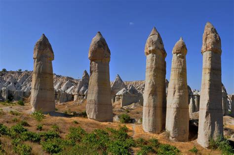 Capadocia, la joya natural de Turquía