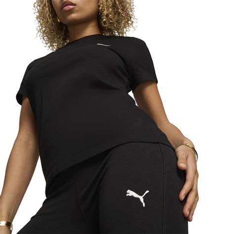 Puma Her High Waist Leggings Black Manelsanchez Fr