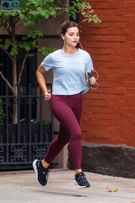 Jenna Coleman Nude Pictures Photos Playboy Naked Topless Fappening