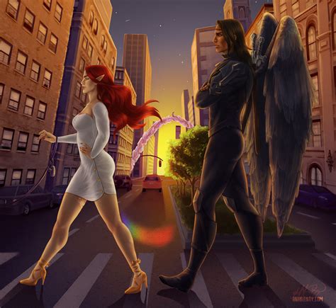 Crescent City by anabelkay on DeviantArt