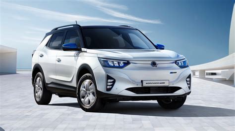 Ssangyong Korando E Motion Price And Specifications Ev Database