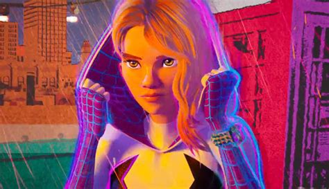 Sony Pr Pare Un Film D Animation Spider Woman Et Un Film Live Action