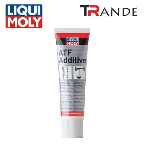 Liqui Moly Atf Additive Ml Articlenumber