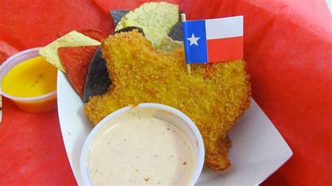 Texas State Fair Fried Food Finalists Fox News