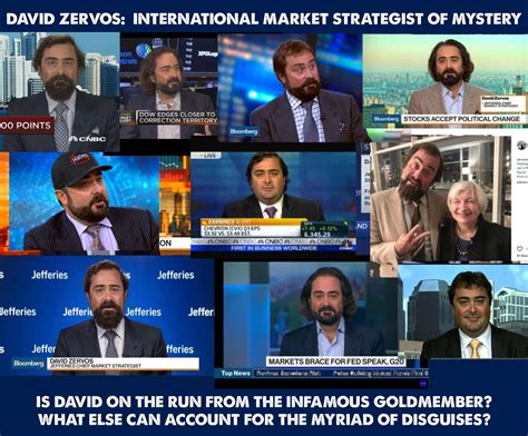 BLUES AND SPOOZ - TIME'S UP? - by Kevin Muir